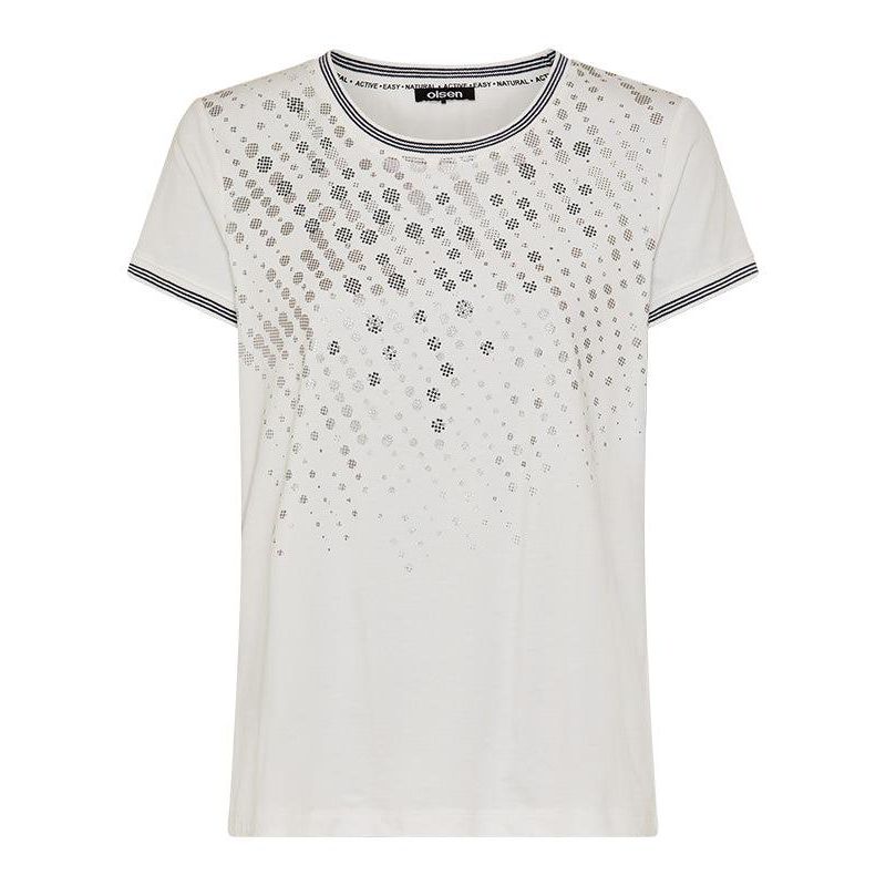 Women's Embellished T-Shirt