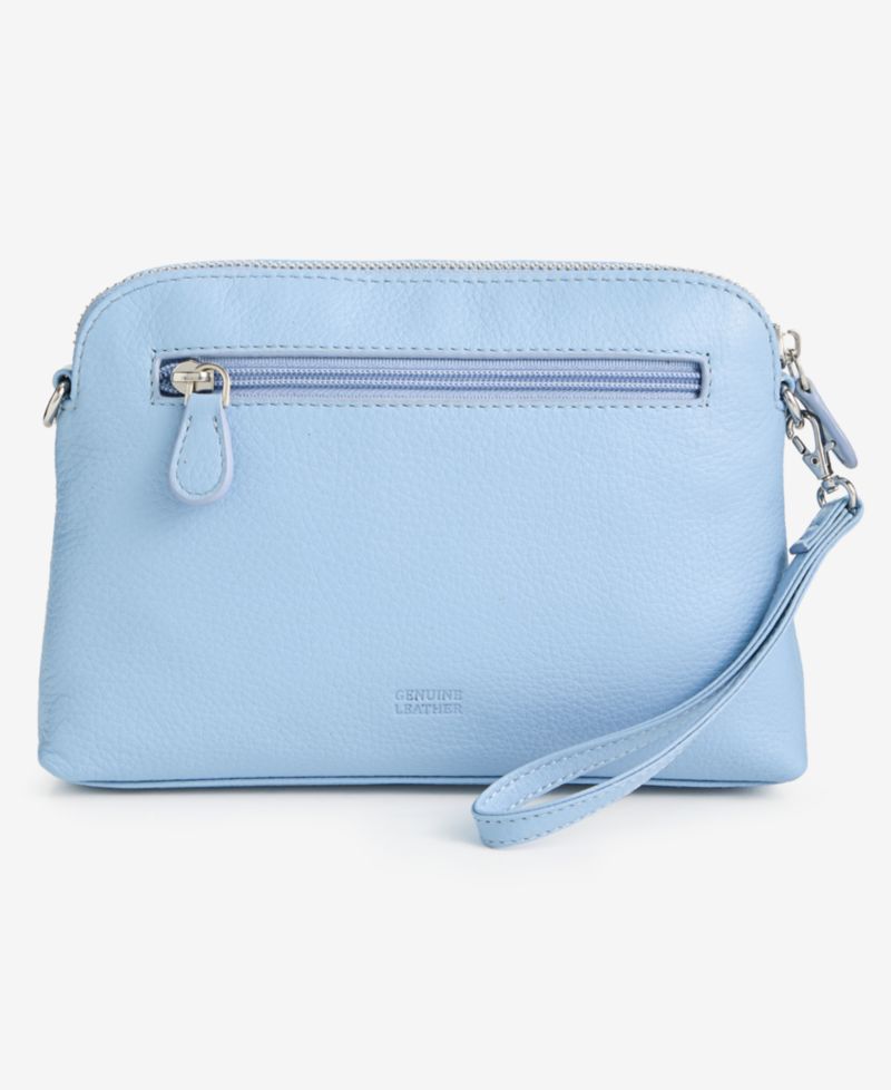 Crossbody Wristlet