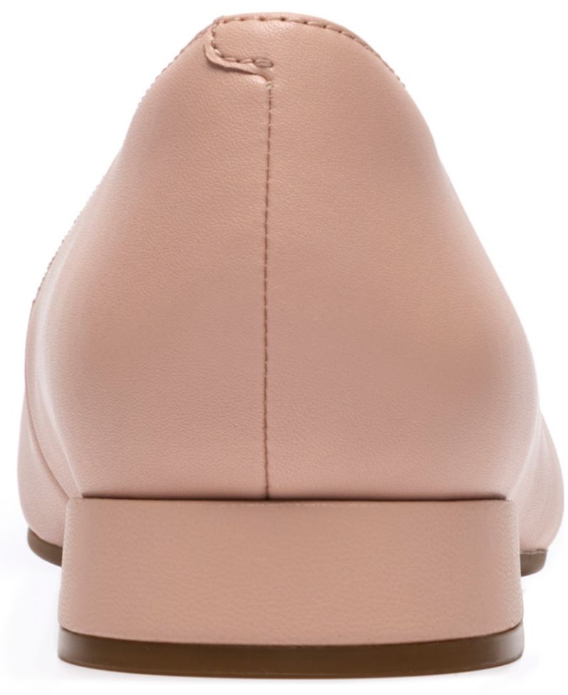 Women's Natalyn Trim Pointed Toe Dress Flats