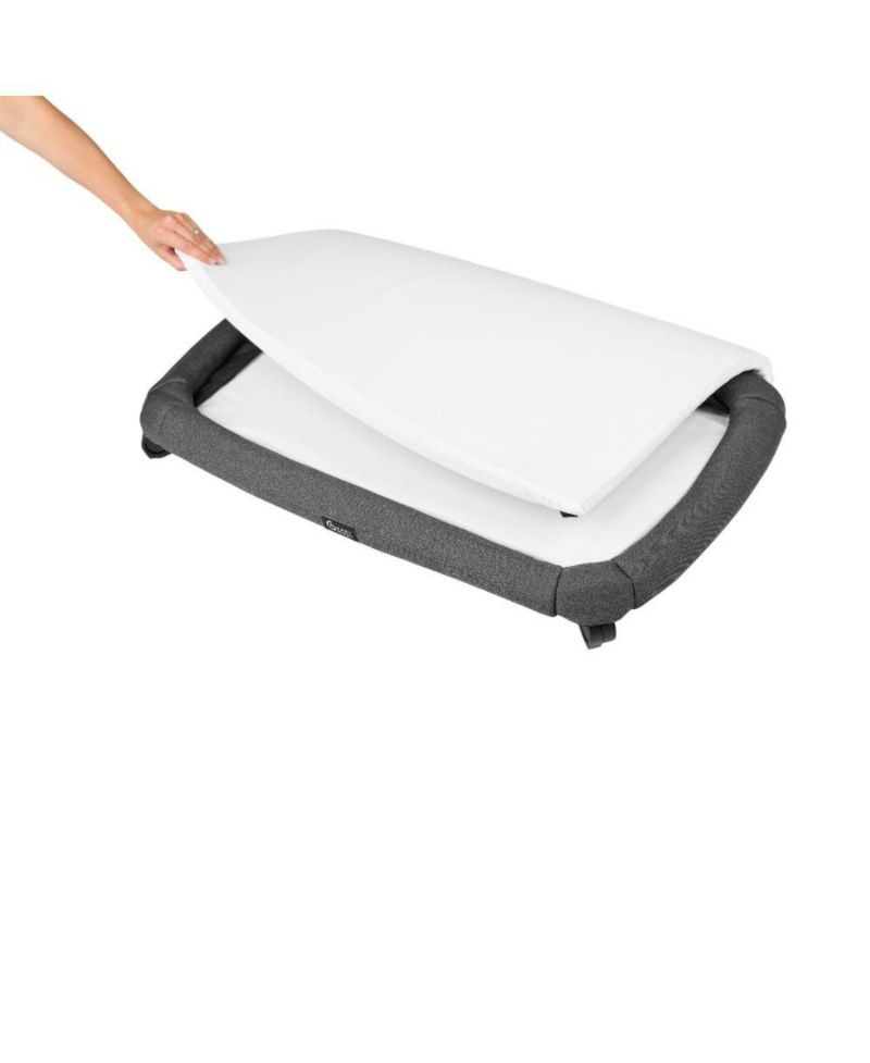Moov and Comfy 3-in-1 Travel Crib and Playard