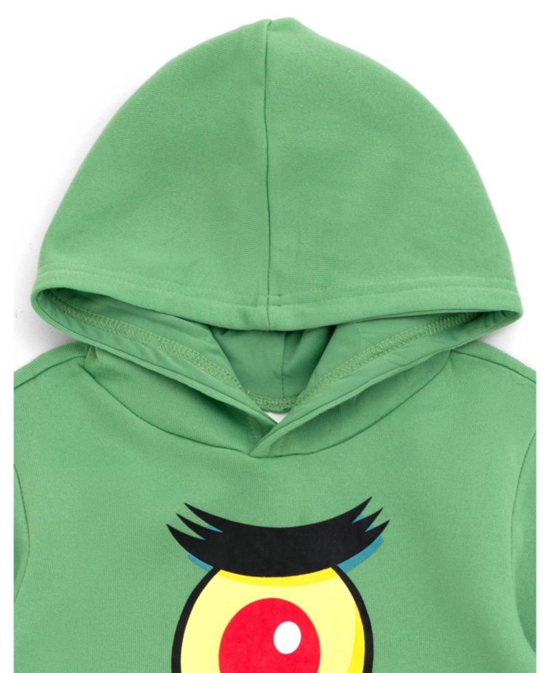 Boys' (5-20) Fleece Pullover Hoodie
