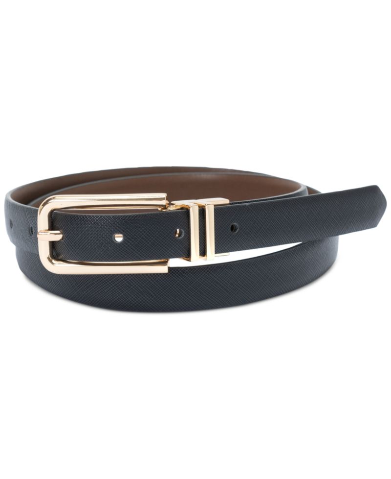 Reversible Panel Belt