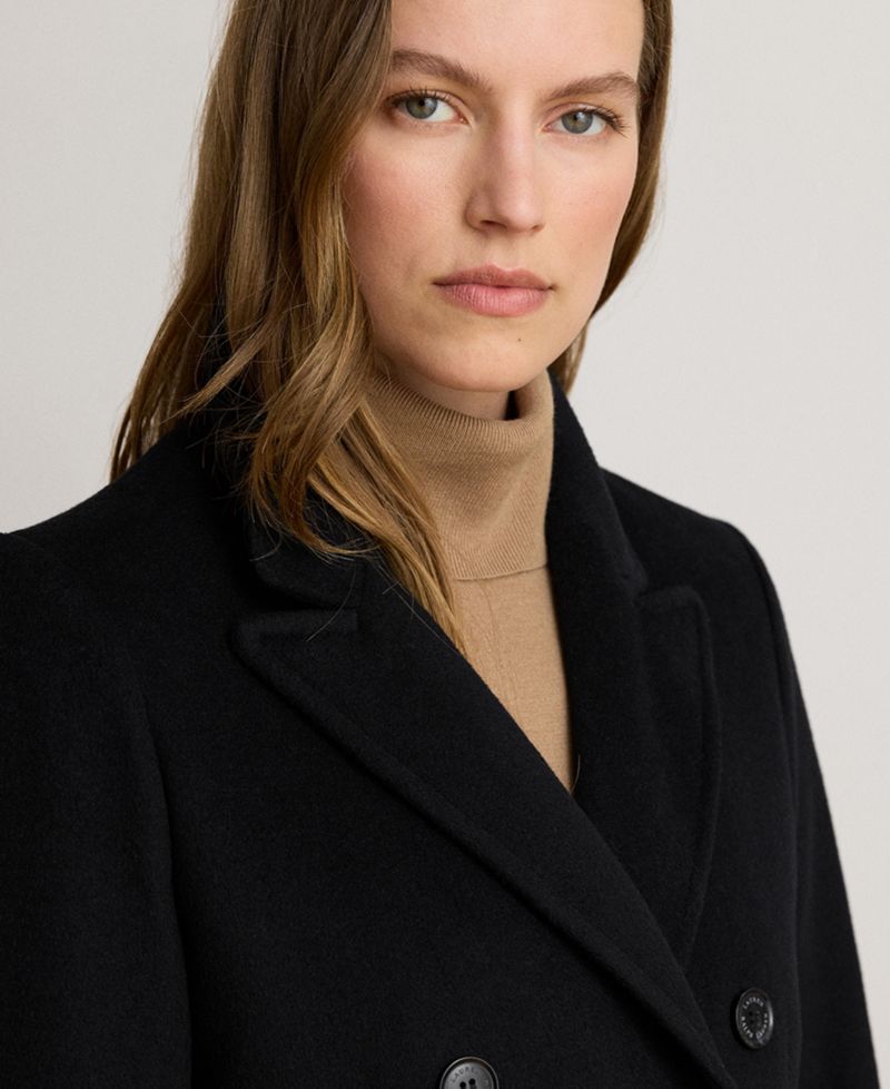 Women's Collared Coat