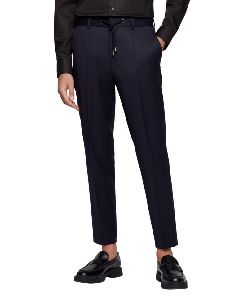 Men's Drawstring Trousers