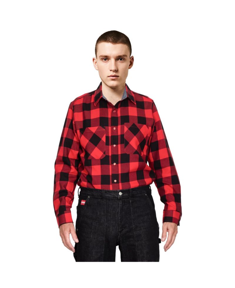 Heritage Men's American Collection Buffalo Plaid Shirt