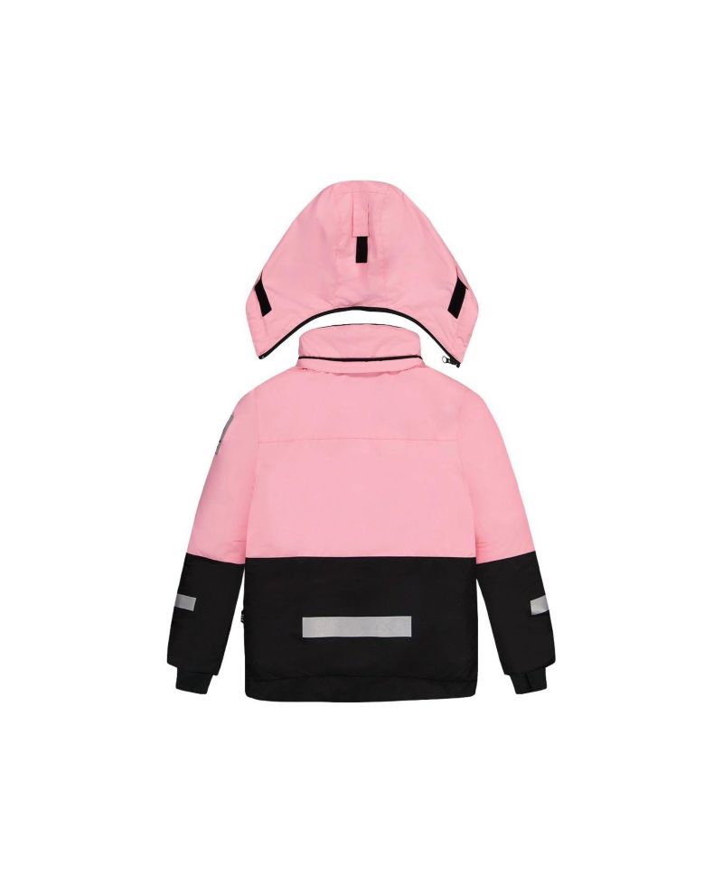 Little and Big Girl(6-16) Two Piece Teknik Snowsuit