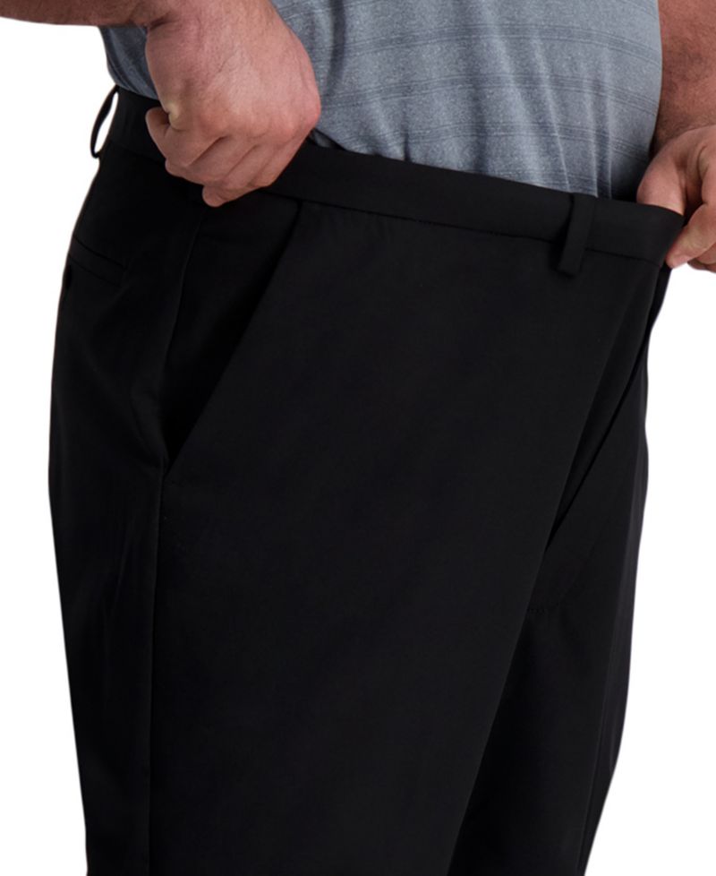 Big & Tall Cool Right Performance Flex Classic Fit Flat Front Pant