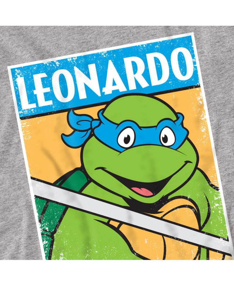 Big & Tall TMNT Leo T-Shirt