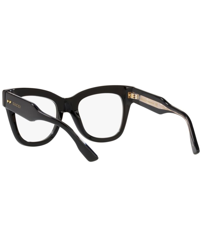 Woman Cat Eye Plastic GC001812 Eyeglasses