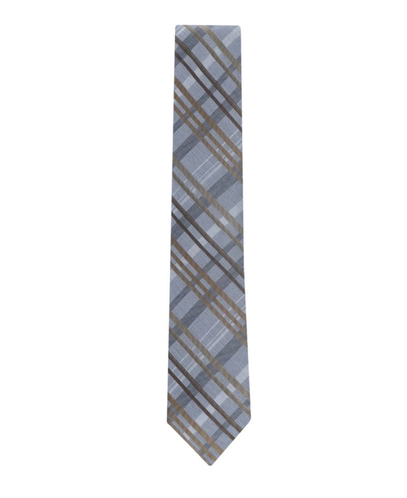 Men's Charlotte Plaid Tie