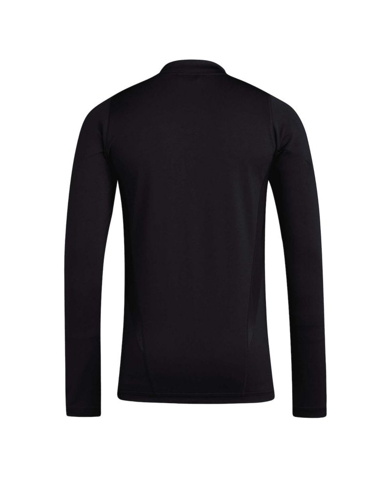 Men's Black Austin FC 2023 On-Field AEROREADY Full-Zip Training Top