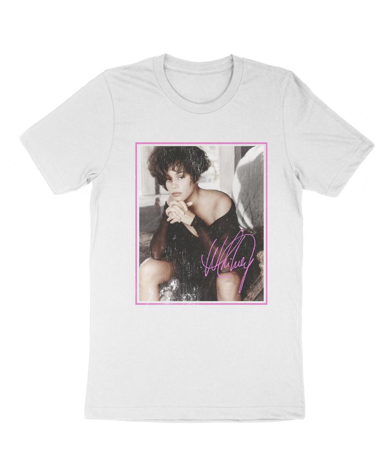 Men's Vintage-Like Gaze Graphic T-shirt