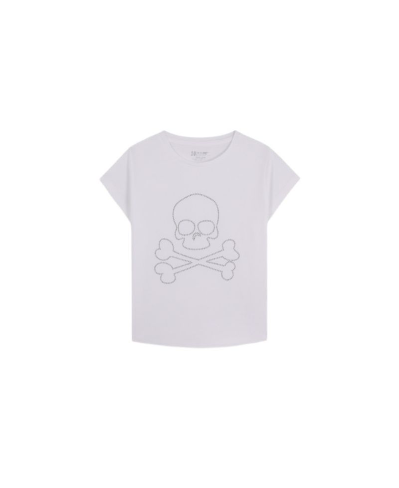 Kids Little/ Shinnyskulltee T-shirts