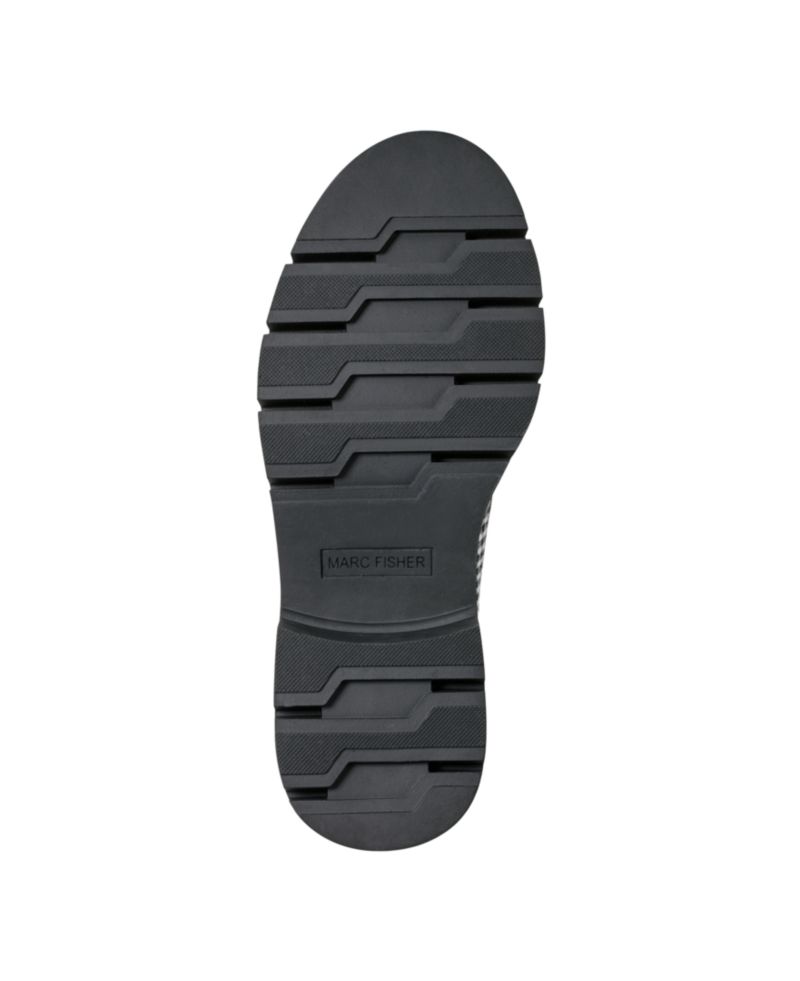 Women's Cube Lug Sole Penny Loafers
