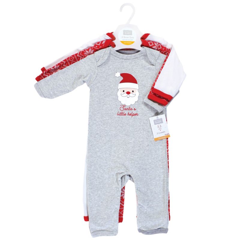 Triple Full-Body Suit Pack