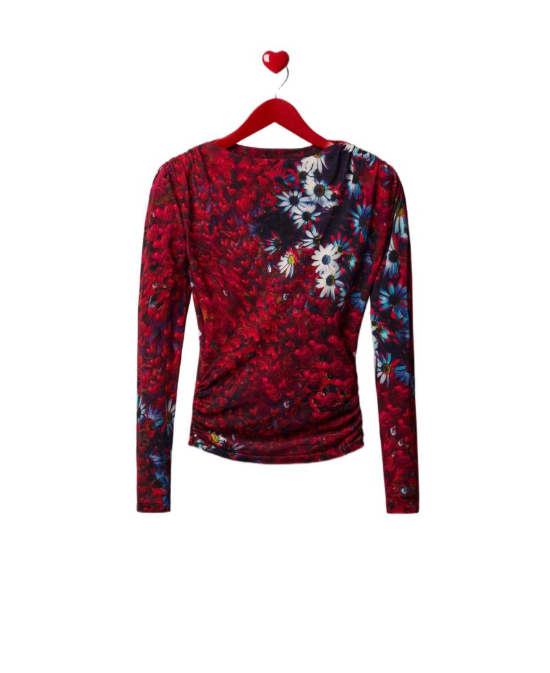 Women's Thin daisy sweater
