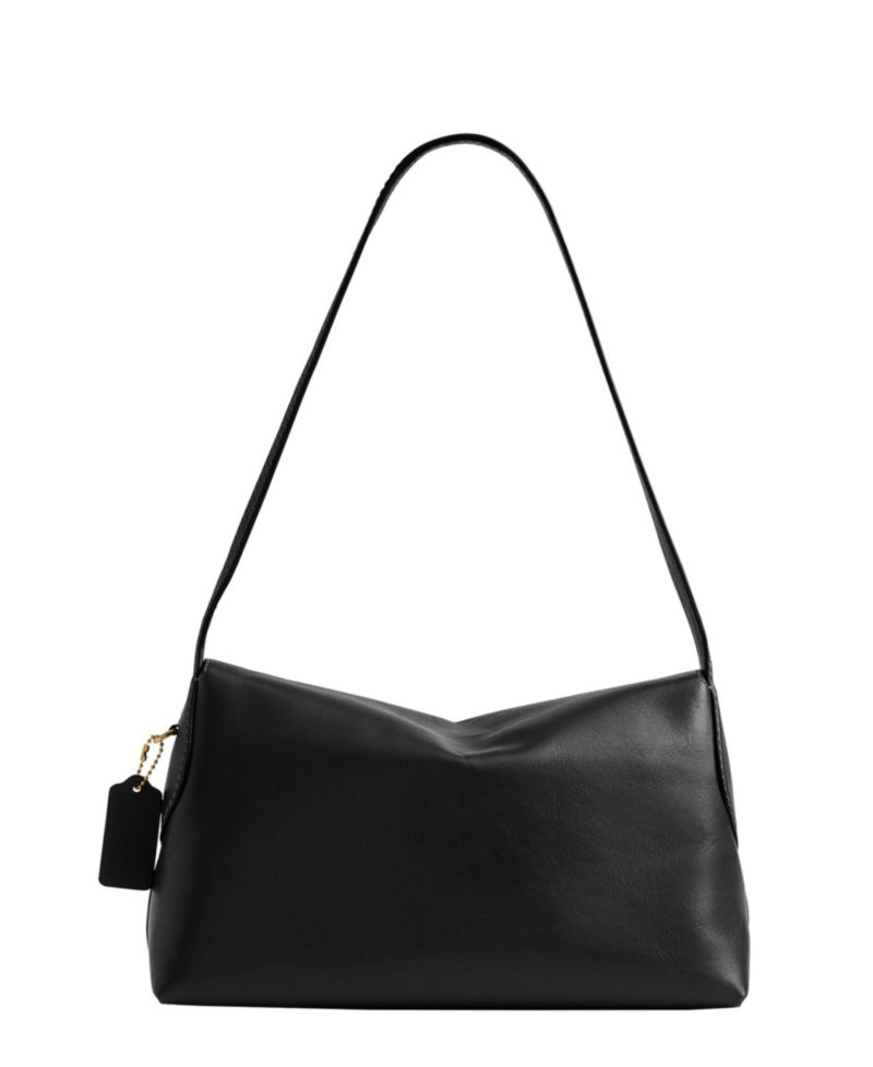 Chelsea Medium Leather Slim Shoulder Bag 30