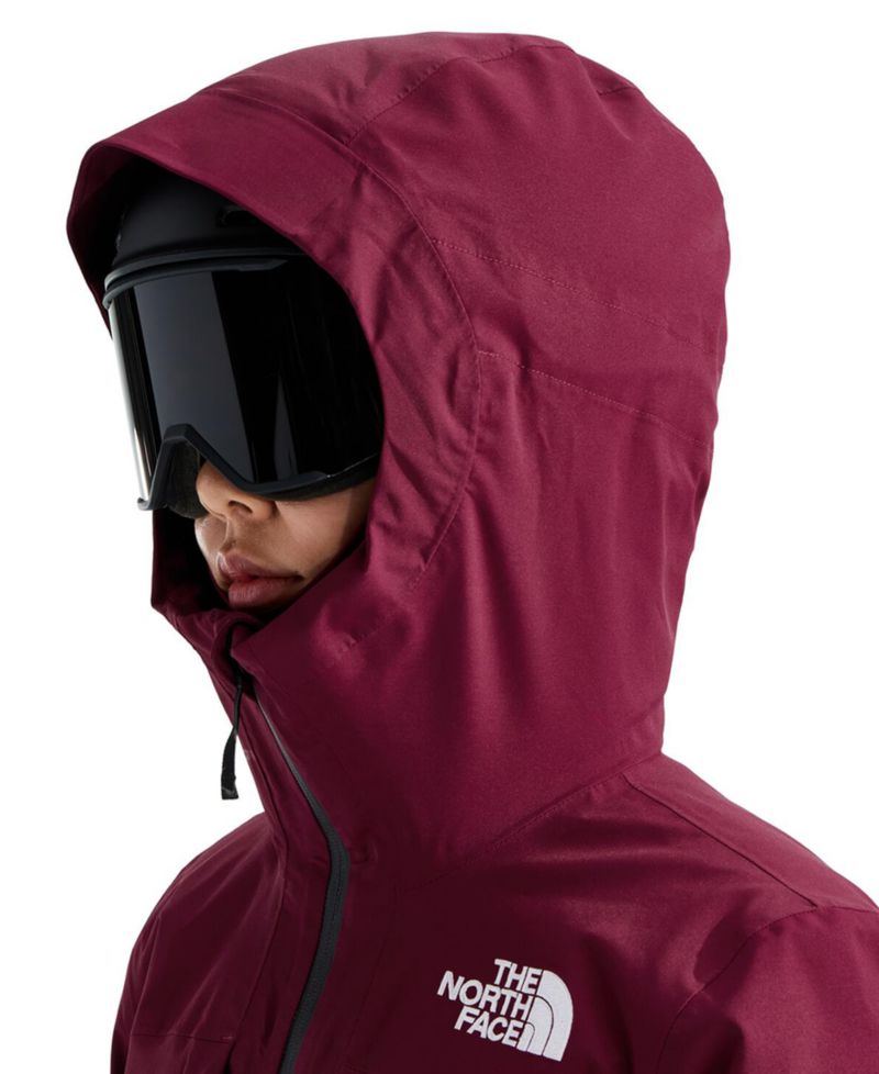 Women's Mount Bre Ski Hooded Jacket