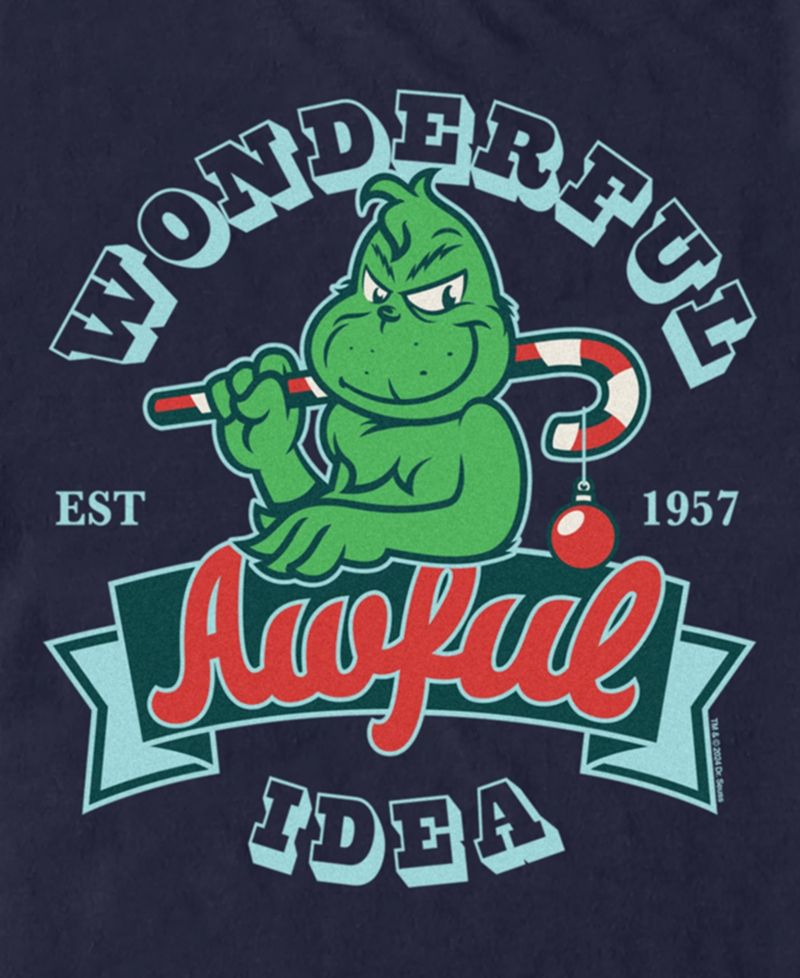 Men's Wonderful Awful Idea Short Sleeve T-Shirt