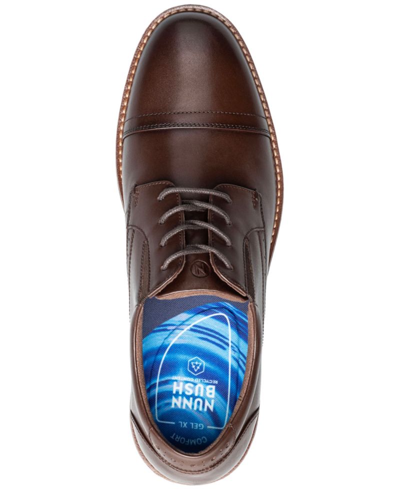 Men's Fitz Flex Cap-Toe Oxfords