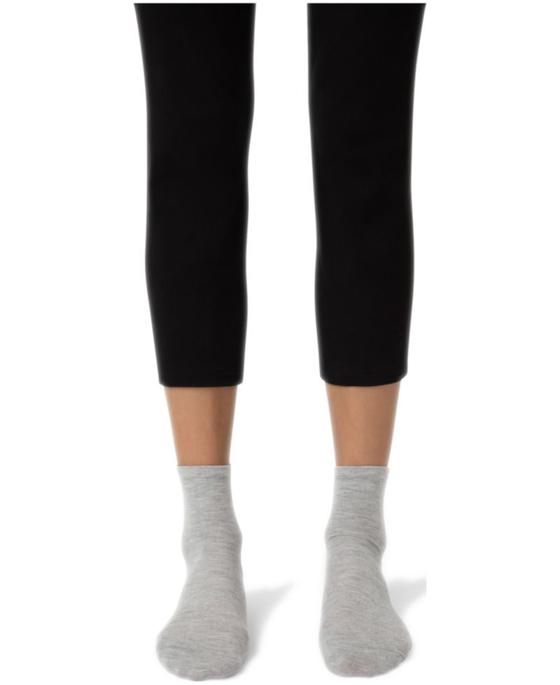 Women's 3-Pk. Sleek Socks U24591MP