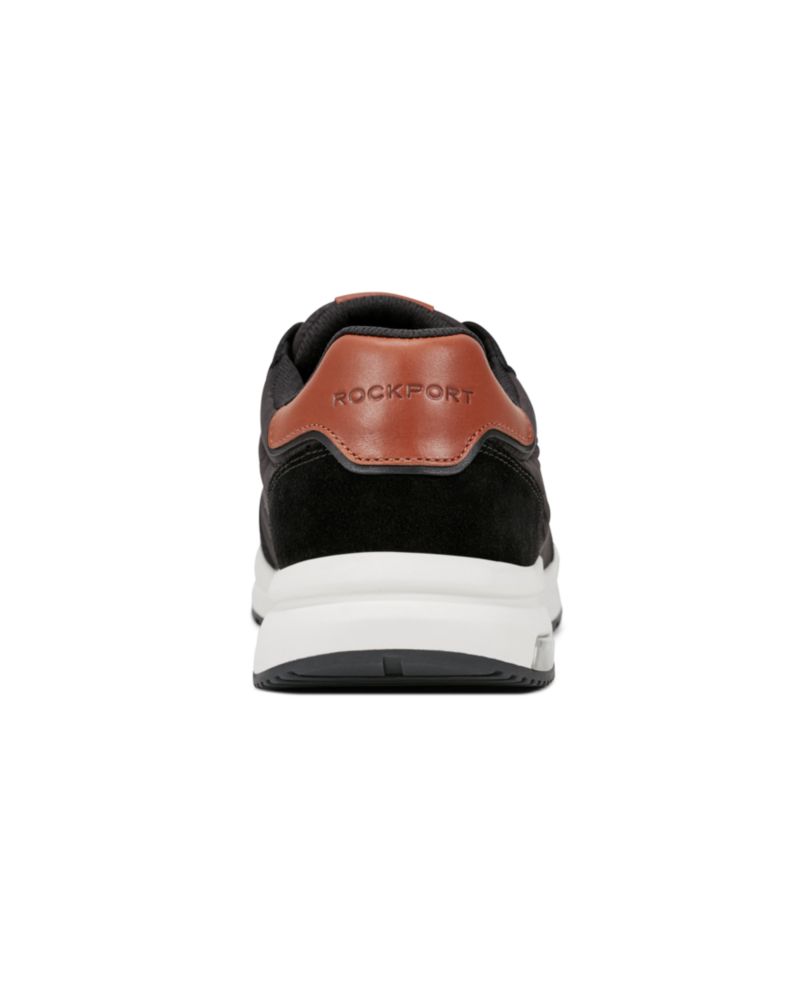 X Reebok Men's DMX Brock Casual Lace-Up Sneakers