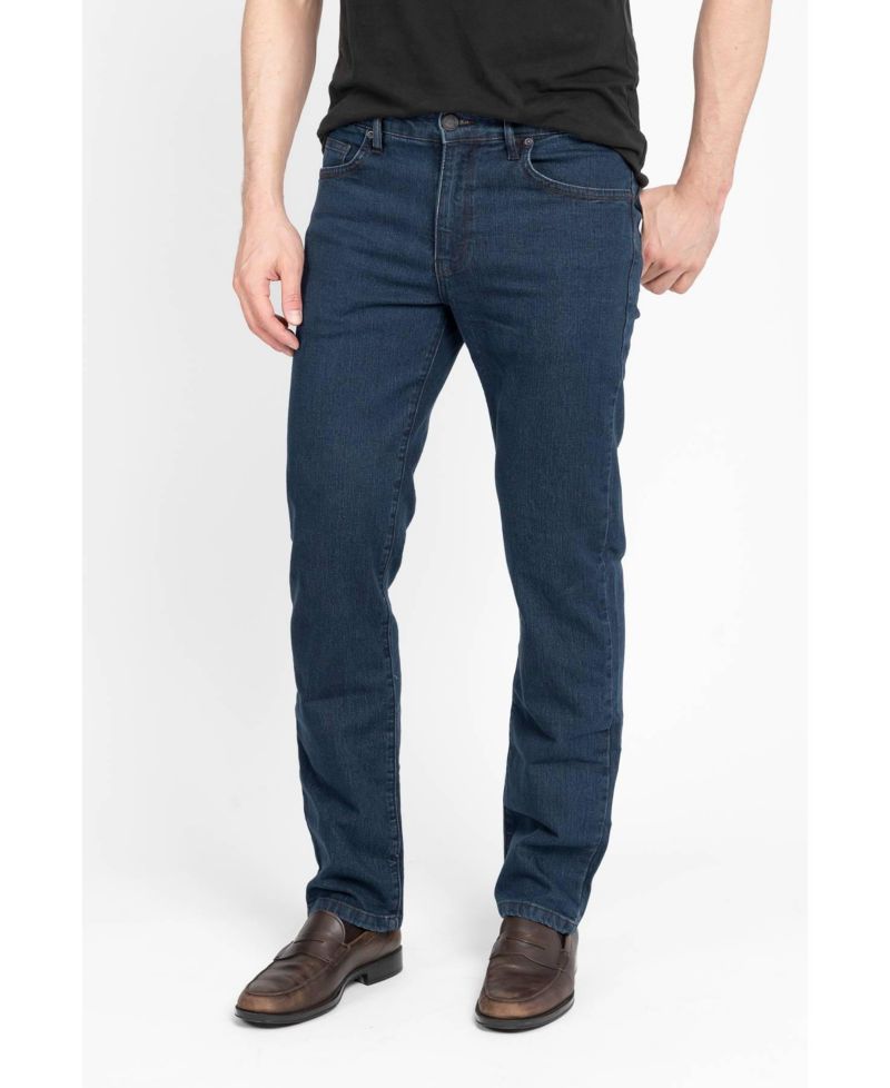 Men's High Roller Fit Comfort Jeans