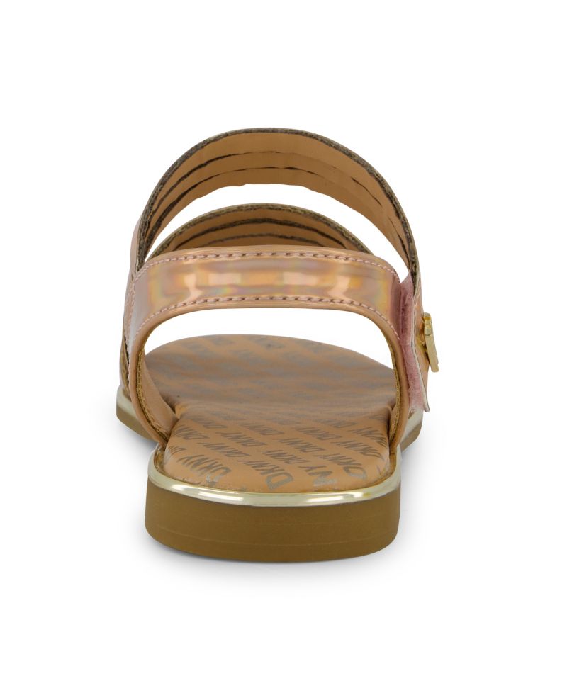 Little Girls Cassie Denaris Open Toe Sandals