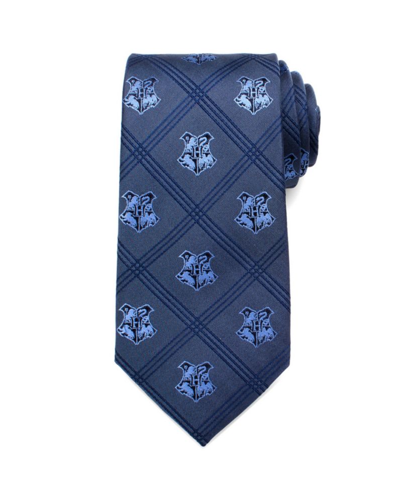 Hogwarts Plaid Men's Tie