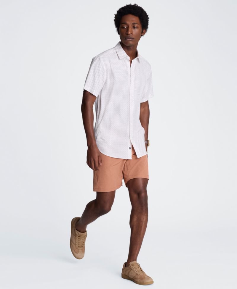Men's Sport Assorted Plain Classic Shirt