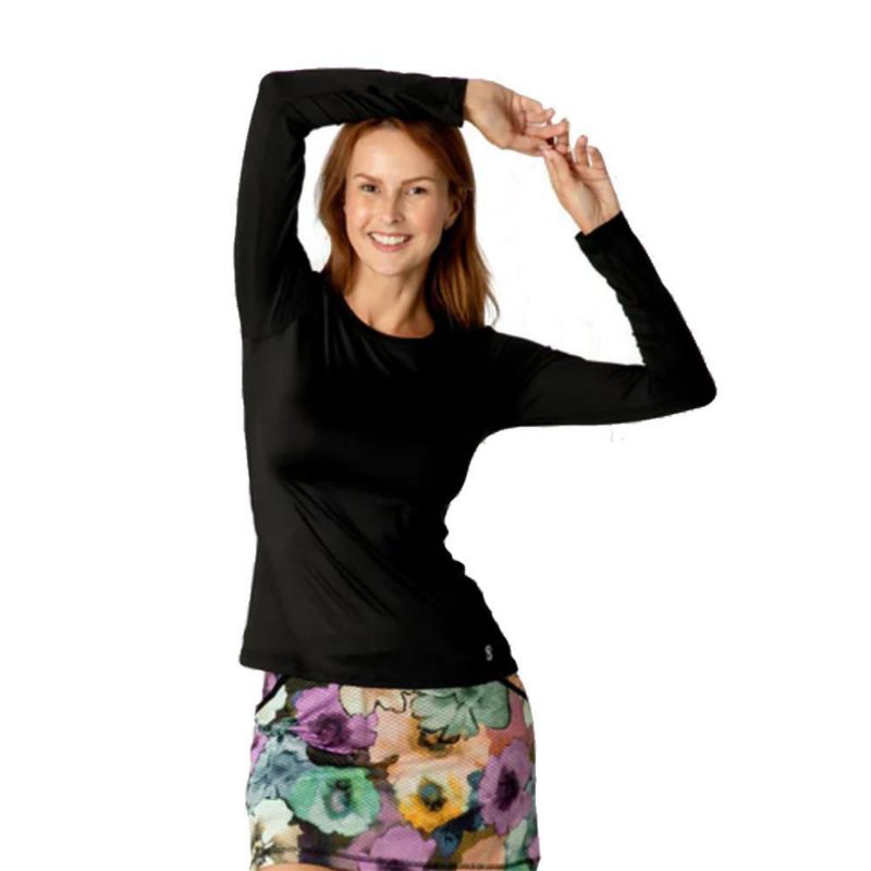 Women's Long Sleeve Tennis Shirt