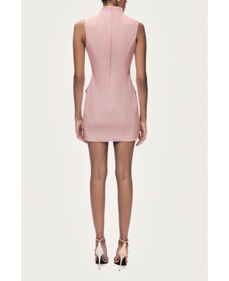 Women's Tailored Mini Dress