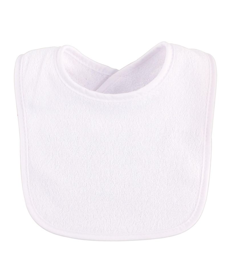 Unisex Cotton-Poly Blend Protective Bibs