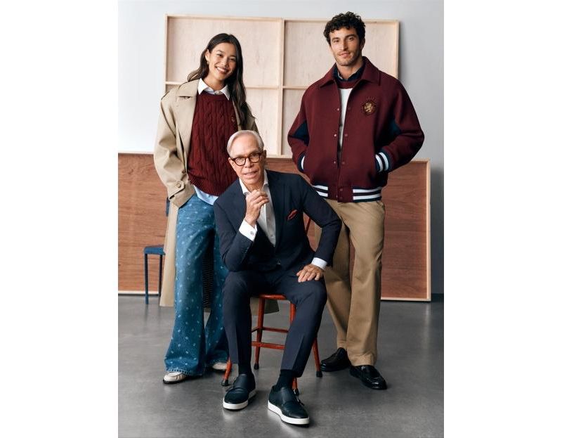 Men's American Icons Wool-Blend Varsity Jacket