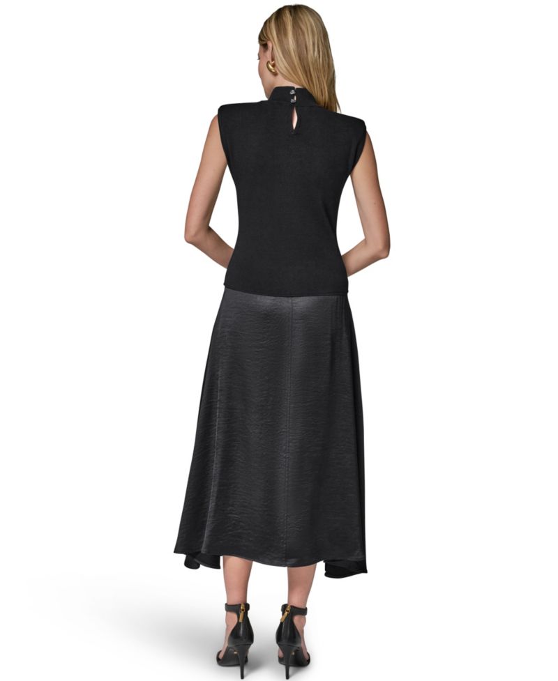 Women's Media Midi Dress