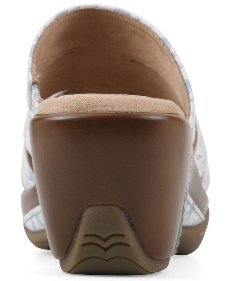 Women's Valora Slip-on Clog Sandal