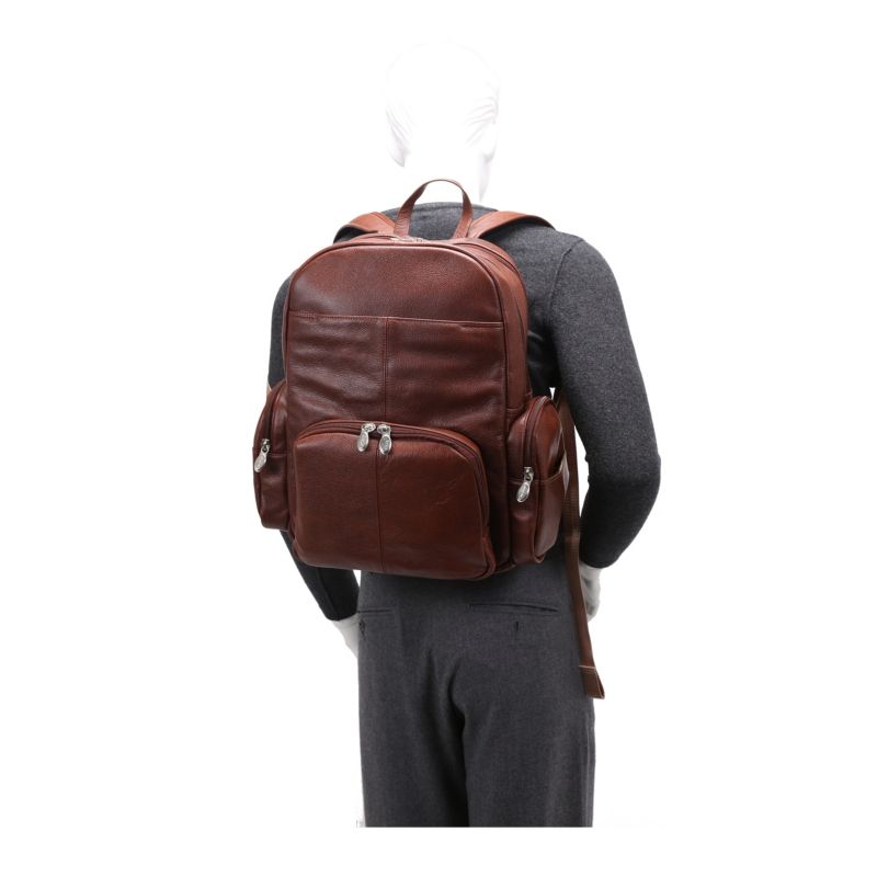 Cumberland 15" Dual Compartment Laptop Backpack