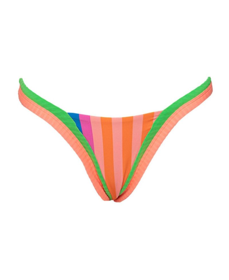 Women's Trinity High-Rise Cheeky Reversible Bikini Bottom