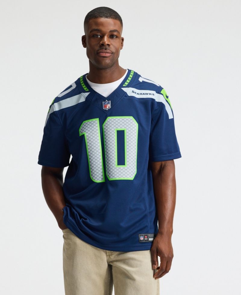 Men's Cooper Kupp College Navy Seattle Seahawks Vapor F.U.S.E. Stitched Limited Jersey