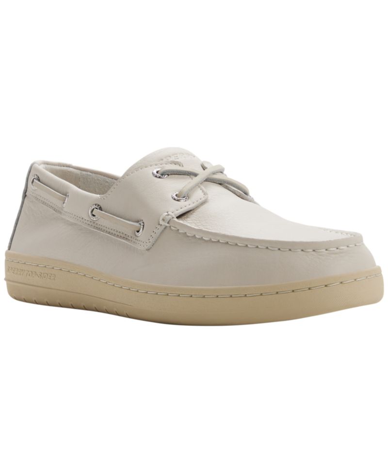 Men's Strake 2-Eye Classic Boat Shoes