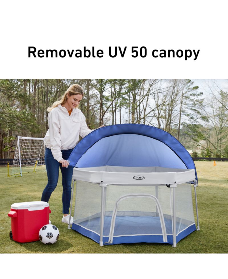 Pack 'n Play LiteTraveler LX Playard