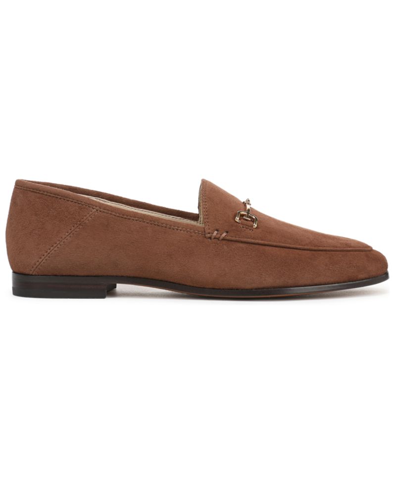 Women's Loraine Bit Almond Toe Loafers