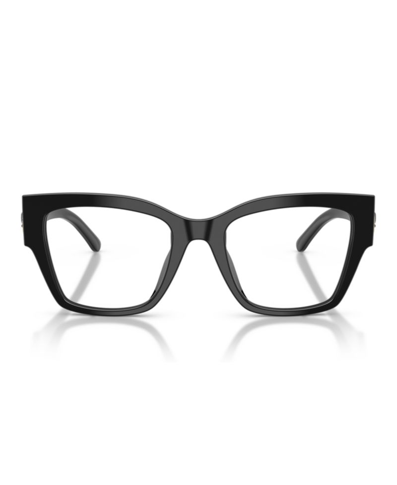 Woman Cat Eye Plastic DG3435B Eyeglasses