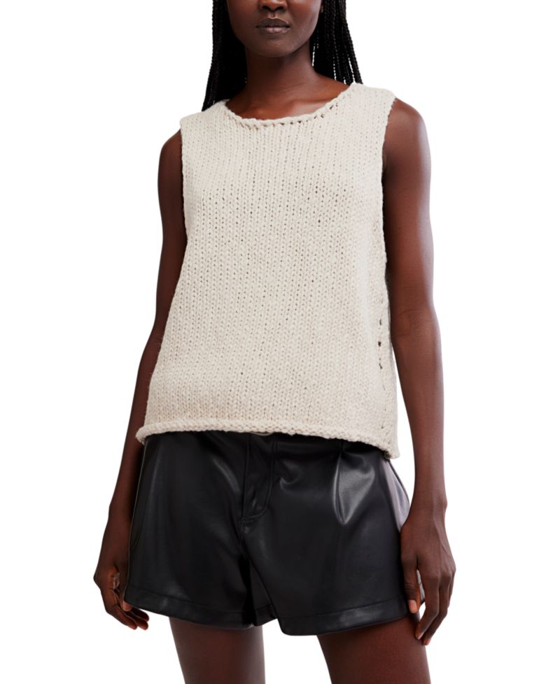Women's Cotton-Blend Opal Tank Top