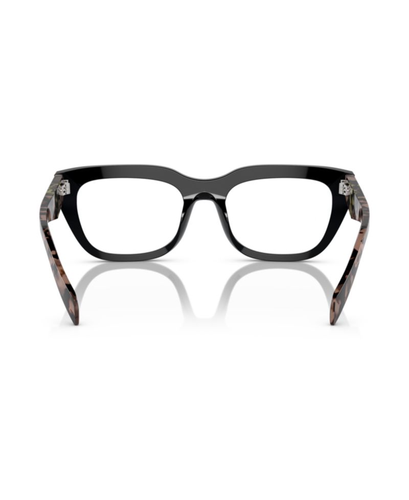 Woman Irregular Plastic PR A06V Eyeglasses