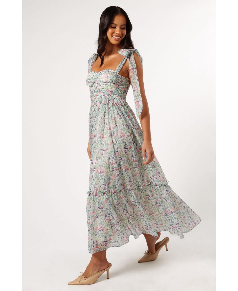 Women's Floret Midi Dress
