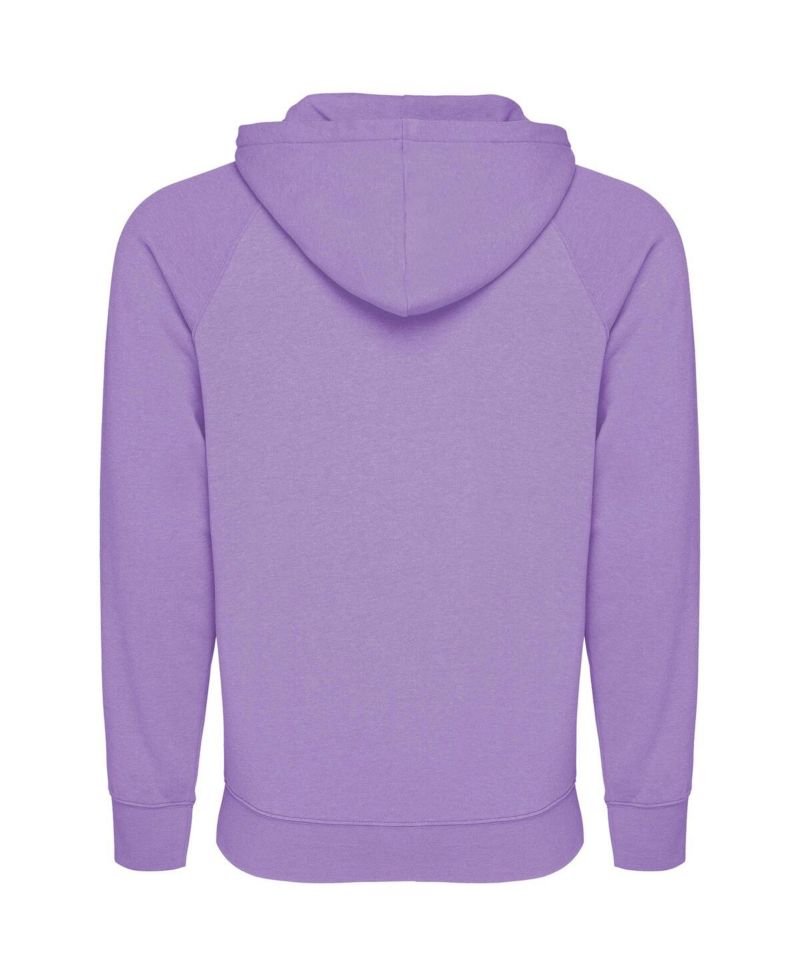 Men's and Women's Violet Golden State Valkyries Olsen Tri-Blend Pullover Hoodie Sweatshirt