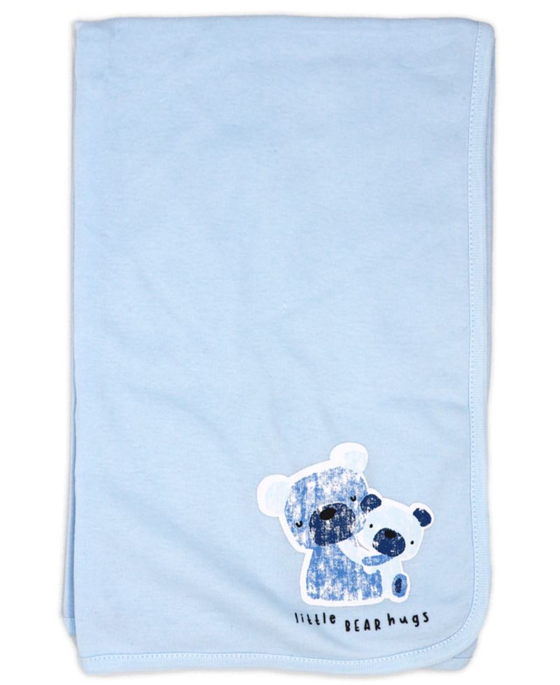 Baby Boys Little Bear Hugs Layette Gift, 10 Piece Set