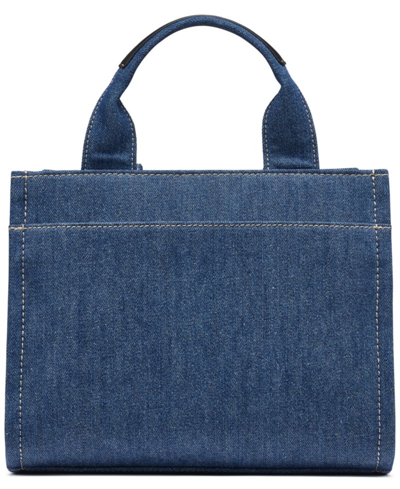 Hadlee Small Zipper Tote Bag