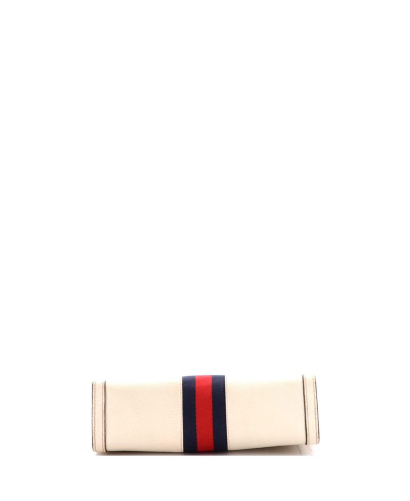 Small Ophidia Chain Shoulder Bag Leather